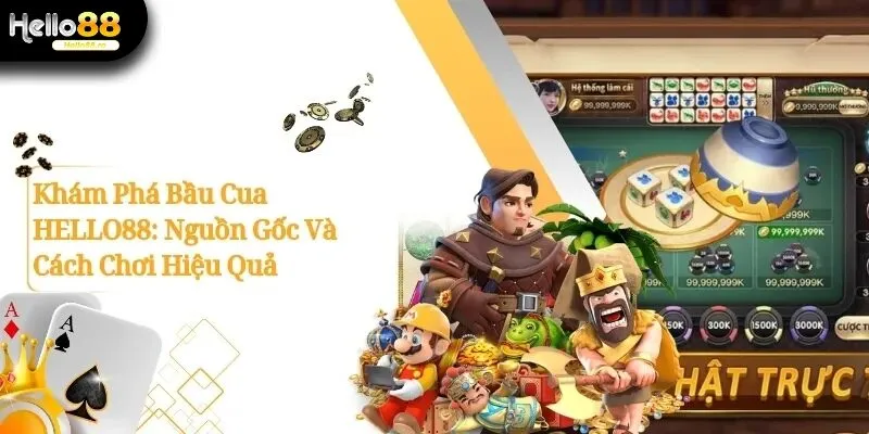 Bầu cua
